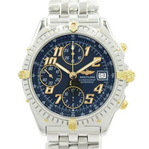 breitling damen bicolor|Breitling women's chronomat.